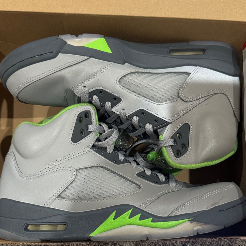 Jordan green beans